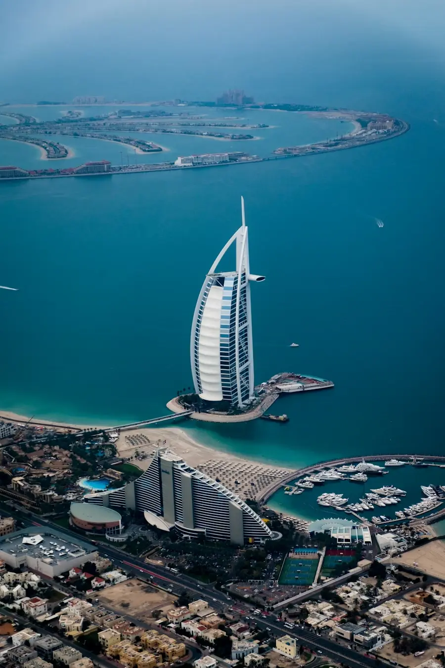 Voyage à Dubaï
